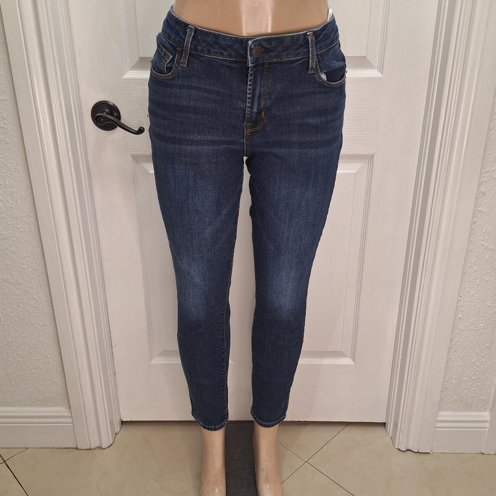 Old Navy Classic Blue Women's Jeans
